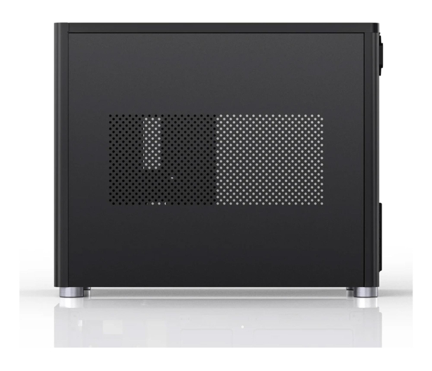 Jonsbo D30 Aluminium Black - 1356305 - zdjęcie 4